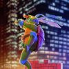 Tini Nindzsa Teknőcök (Teenage Mutant Ninja Turtles) Figura - Leonardo 1:10 , 21 cm