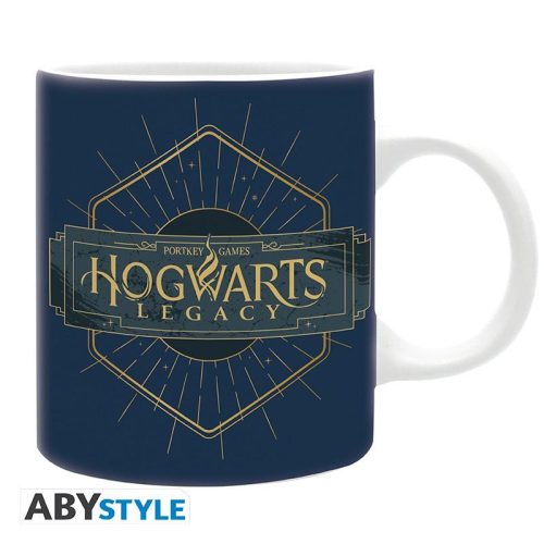 Harry Potter Hogwarts Legacy bögre - Logo