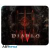DIABLO Rugalmas egérpadló - Hellgate