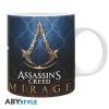AZ Assassin's Creed bögre, 320 ml - Címer és sas Mirage