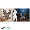 AZ Assassin's Creed bögre, 320 ml - Címer és sas Mirage
