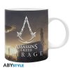 Assassin's Creed Mirage bögre, 320 ml Basim és sas