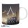 Assassin's Creed Mirage bögre, 320 ml Basim és sas