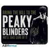 PEAKY BLINDERS Rugalmas egérpad - Új vezetéssel, 23,50 x 19,50 cm