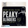 PEAKY BLINDERS Rugalmas egérpad - Új vezetéssel, 23,50 x 19,50 cm