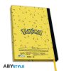 Pokémon "Pikachu" ajándékcsomag: A5 iratkönyv, bögre, 1 szett képeslap