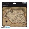 SKYRIM - Rugalmas egérpad Térkép