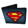 DC COMICS ajándékcsomag Superman: pénztárca és kulcstartó