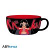 EGY DARAB - Reggeliző Készlet Csésze + Tál - Luffy - ABS
