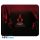 Assassin's Creed Shadows flexibilis egérpad - Yasuke & Naoe (23,5 x 19,5 cm)