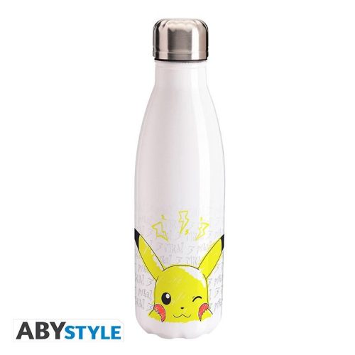 Pokemon kulacs - Pikachu Spirográf