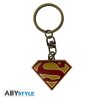 DC COMICS Kulcstartó Superman Logo