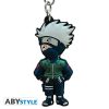 NARUTO SHIPPUDEN Kakashi kulcstartó