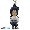 NARUTO SHIPPUDEN Kulcstartó Sasuke