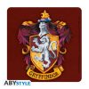 HARRY POTTER Szett 4 Poháralátét - Házak