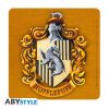 HARRY POTTER Szett 4 Poháralátét - Házak