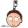 RICK & MORTY Kulcstartó - Morty