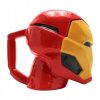 MARVEL IRON MAN 3D Hőmérsékletváltozásos Bögre