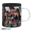 Assassin's Creed bögre, 320 ml - Örökség