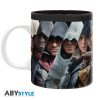 Assassin's Creed bögre, 320 ml - Örökség