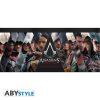 Assassin's Creed bögre, 320 ml - Örökség