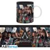 Assassin's Creed bögre, 320 ml - Örökség