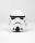 Star Wars Eredeti Stormtrooper szilikon lámpa "Sisak", 15,3 cm