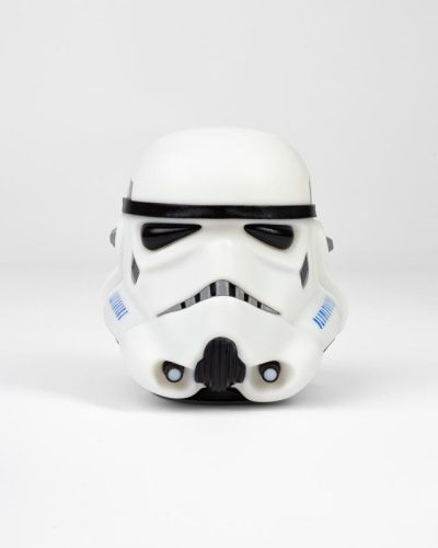 Star Wars Eredeti Stormtrooper szilikon lámpa "Sisak", 15,3 cm