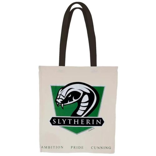 Harry Potter sereg táska - Mardekár- Slytherin címer