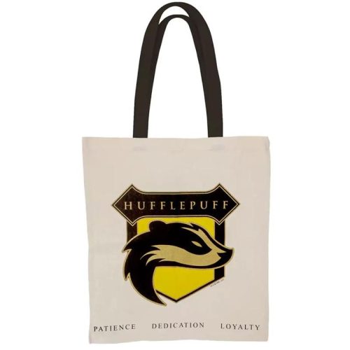 Harry Potter - Hugrabug - Hufflepuff címeres válltáska