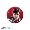 HARRY POTTER - Kitűző készlet - Ikon készlet