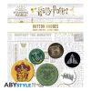 HARRY POTTER - Kitűző készlet - Szimbólumok