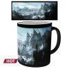 Skyrim Sárkány Szimbólumos hőmérsékletváltozási bögre