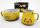 Pokemon Pikachu reggeliző készlet: bögre + tál