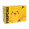 Pokemon - Pikachu ajándék készlet: bögre, pohár, 2 x alátét