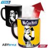 Star Wars EREDET STORMTROOPER hőváltozásos bögre