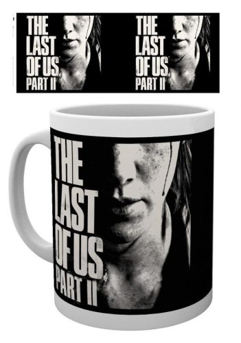 The Last Of Us 2 Ellie arc bögre