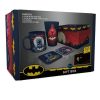 Batman Dc Comics ajándékkészlet: xxl pohár, bögre, 2 x poháralátét