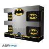 DC COMICS - 4 db-espresso bögre készlet Batman ikonikus