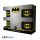 DC COMICS - 4 db-espresso bögre készlet Batman ikonikus