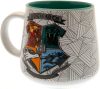Harry Potter reggeliző szett bögrével + táljal