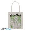 RICK AND MORTY - Vászontáska Portál