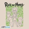 RICK AND MORTY - Vászontáska Portál