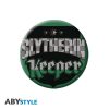 HARRY POTTER kitűző készlet - Slytherin (Mardekár)