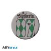 HARRY POTTER kitűző készlet - Slytherin (Mardekár)