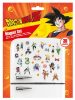 Dragon Ball Z MÁGNESSZETT, 30 db