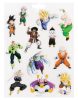 Dragon Ball Z MÁGNESSZETT, 30 db