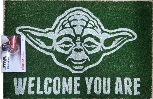 Star Wars (Csillagok háborúja) (YODA) LÁBTÖRLŐ