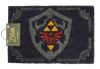 Legend of Zelda (HYLIAN SHIELD) LÁBTÖRLŐ , 60 x 40 cm