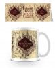 Harry Potter (Komondorok térkép) ajándékszett tartalmazza: kulacst, támlapot és kulcstartót